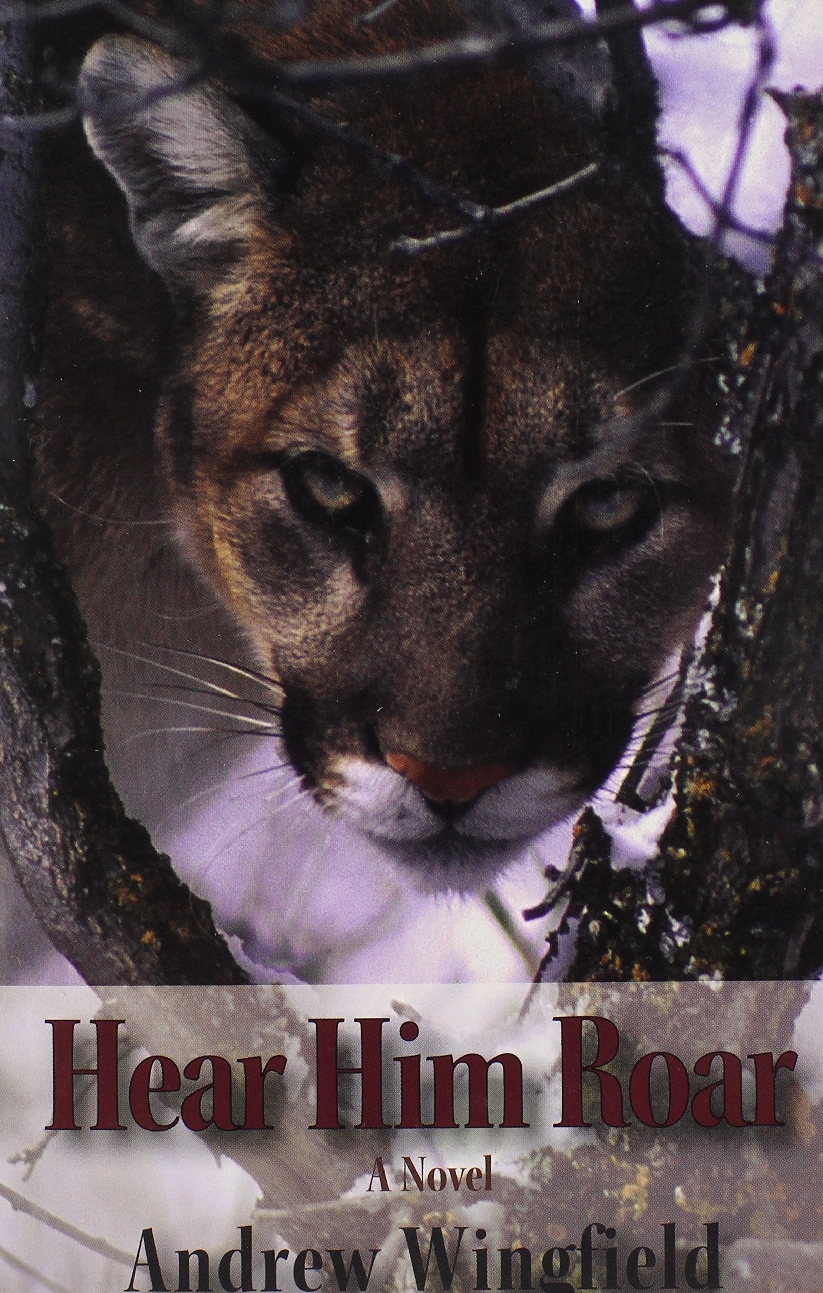 Hear Him Roar: A Novel,Used