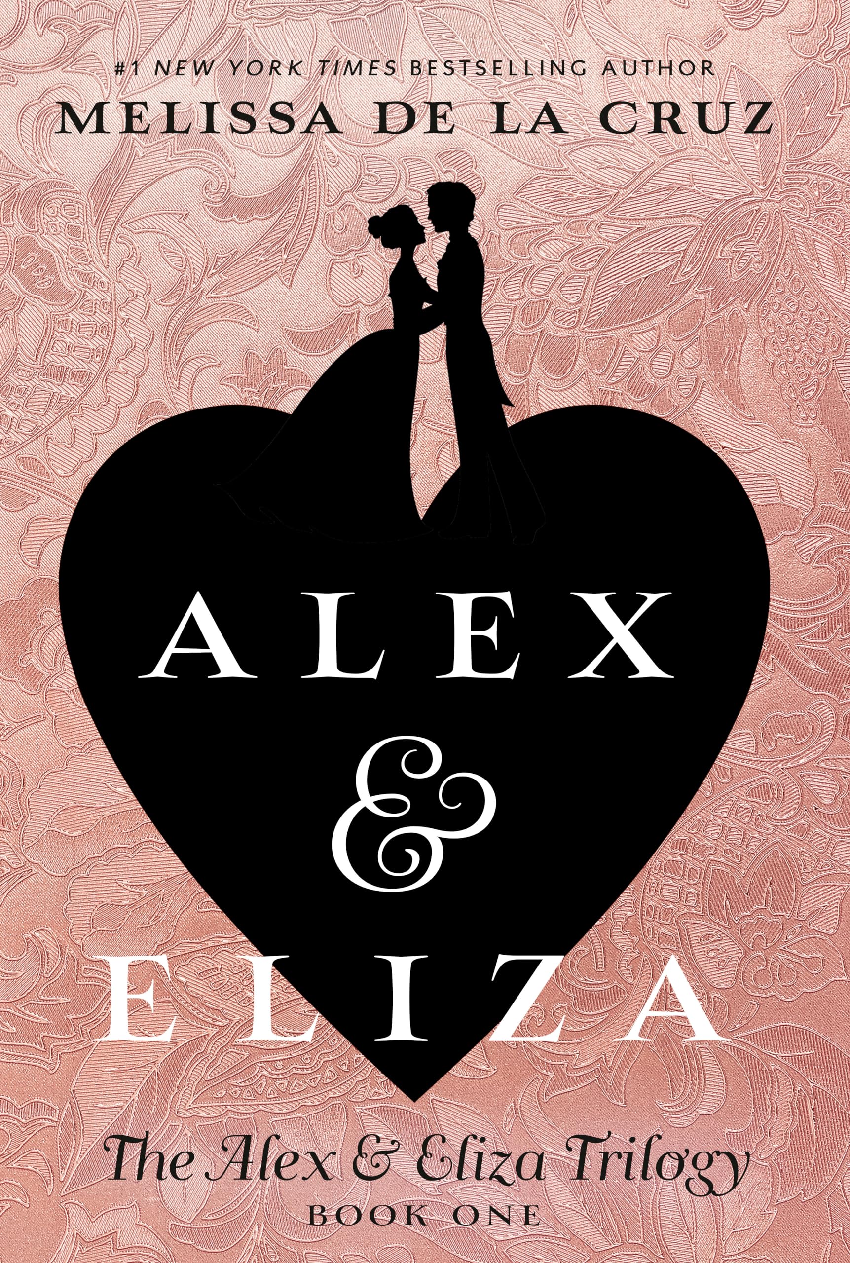 Alex & Eliza (The Alex & Eliza Trilogy),New
