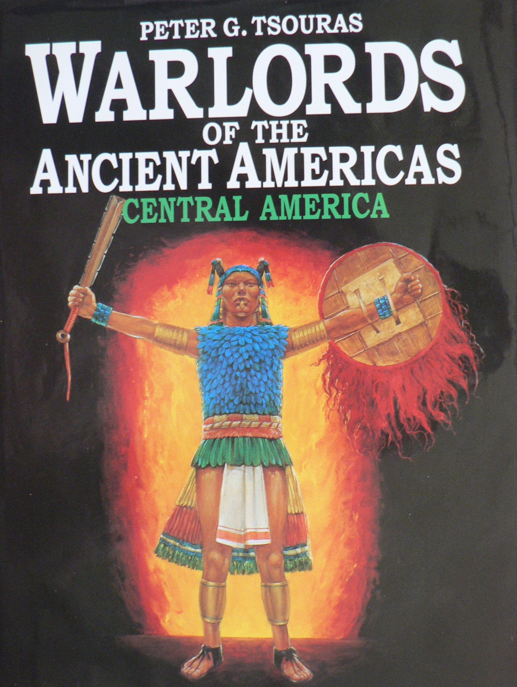 Warlords of the Ancient Americas: Central America,Used