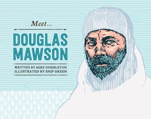 Meet Douglas Mawson,Used