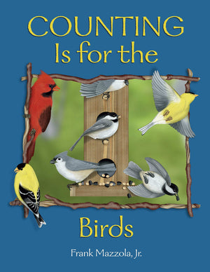 Counting Is for the Birds,Used