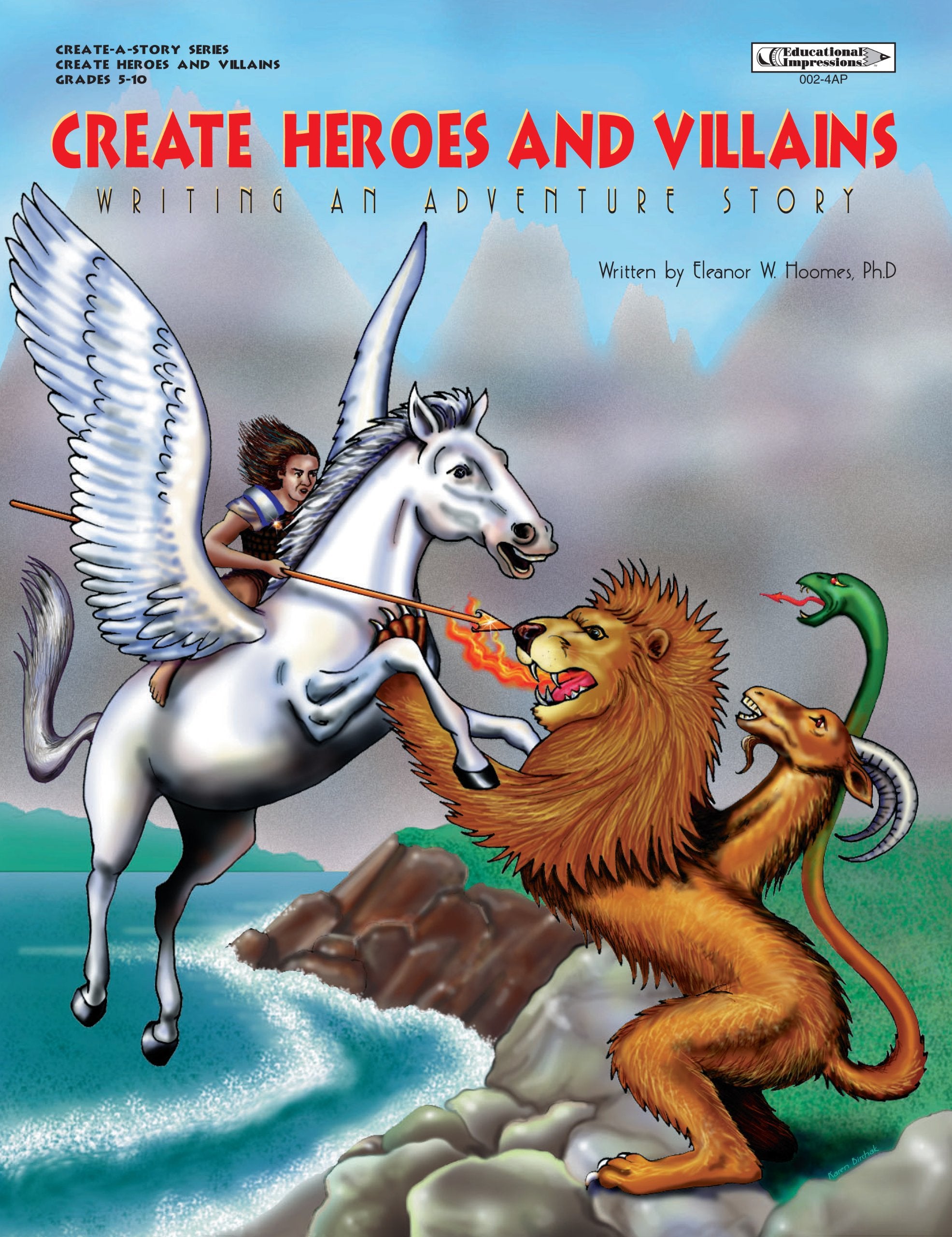 Create Heroes And Villans,New