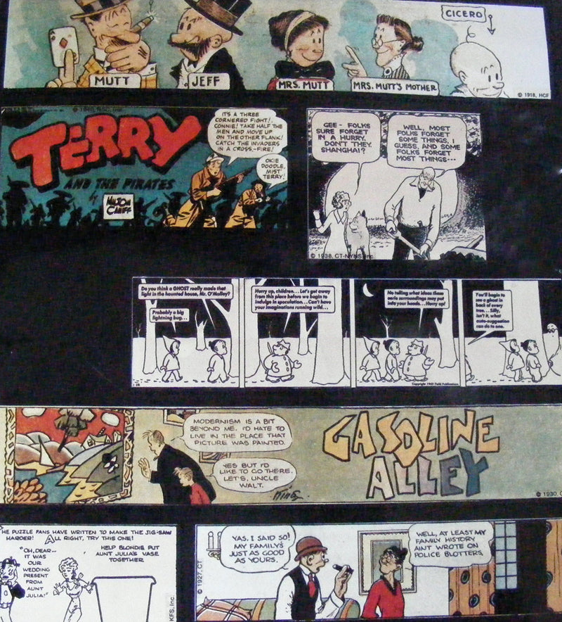 The Smithsonian Collection Of Newspaper Comics,Used