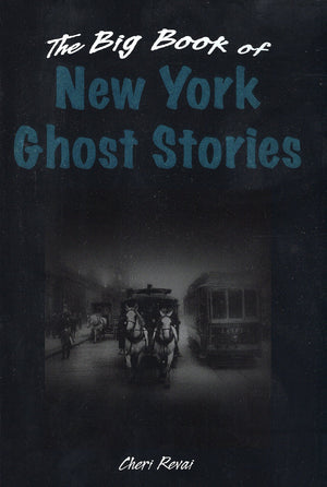 The Big Book Of New York Ghost Stories (Big Book Of Ghost Stories),Used