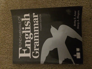 Fundamentals of English Grammar with Audio CDs and Answer Key (4th Edition),New
