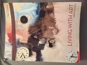 Living With Art,New
