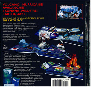 The Earth Pack: A ThreeDimensional Action Book,New