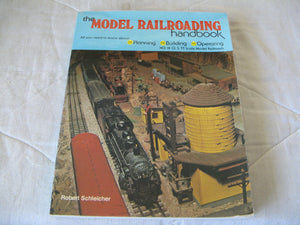 The Model Railroading Handbook, Vol. 1,New