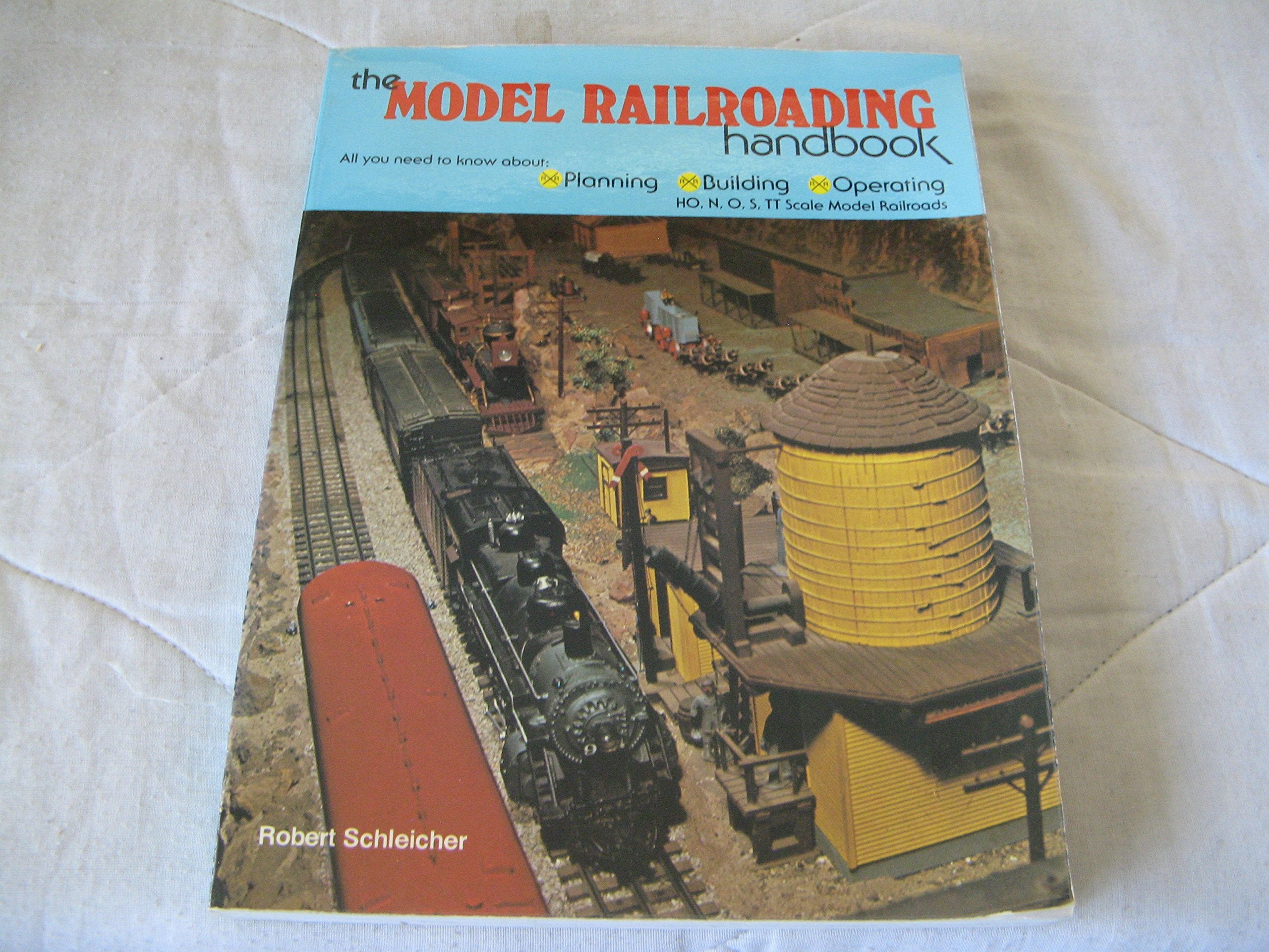 The Model Railroading Handbook, Vol. 1,Used