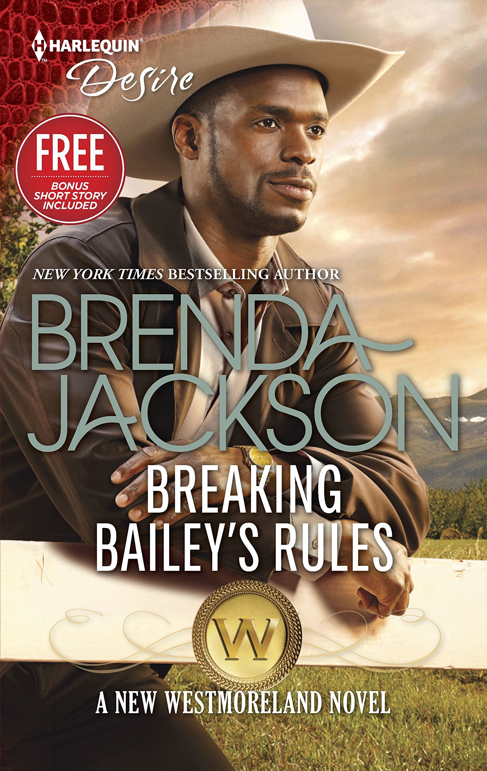 Breaking Bailey's Rules (The Westmorelands),Used