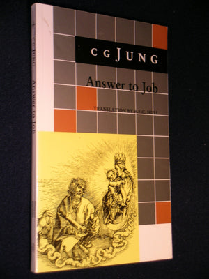 Answer To Job (The Collected Works Of C. G. Jung, Vol.11) (Bollingen Series),New