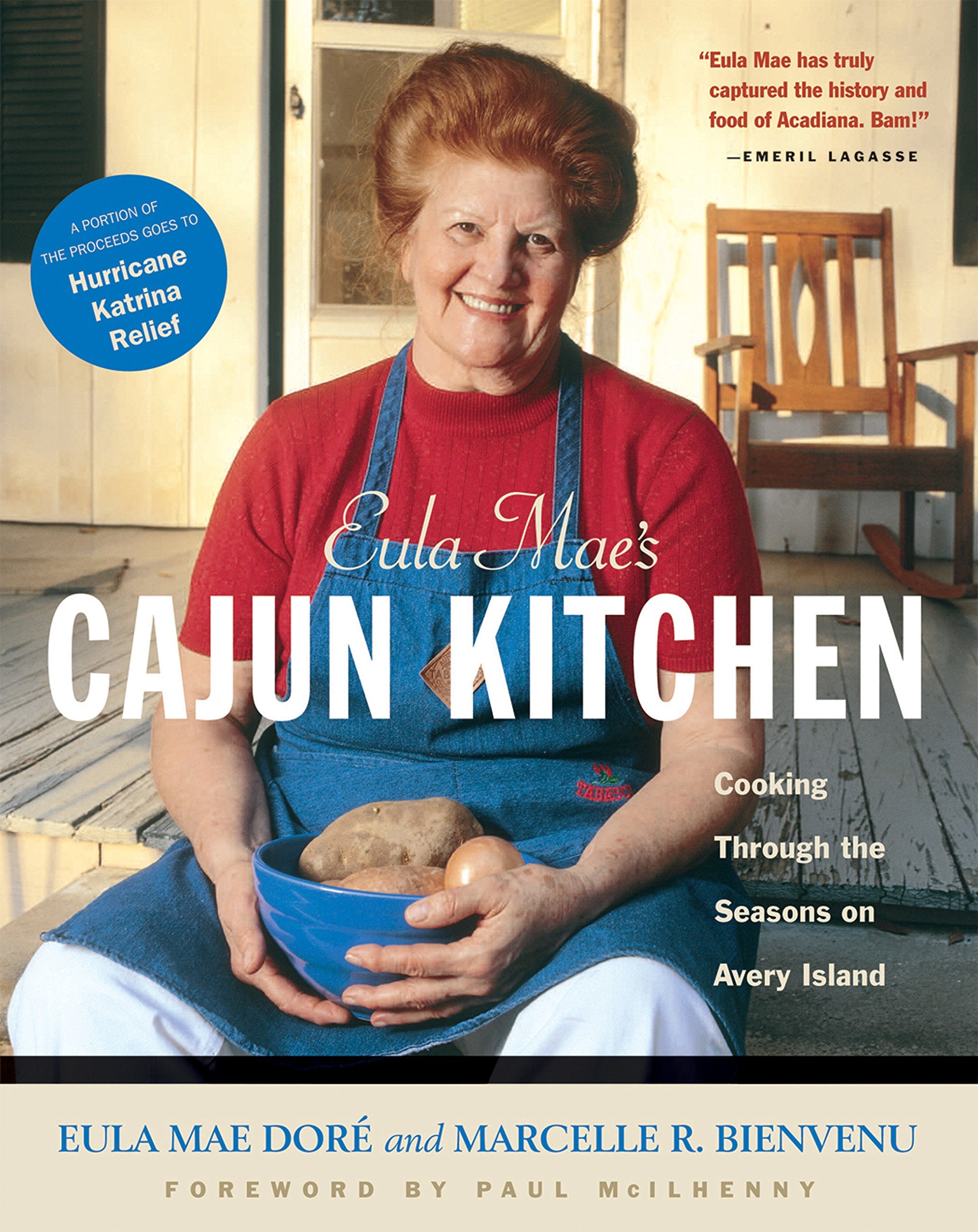 Eula Mae's Cajun Kitchen: Cooking Through the Seasons on Avery Island,New