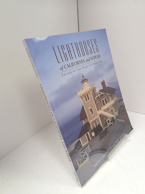 Lighthouses of California and Hawaii: Eureka to San Diego to Honolulu,Used