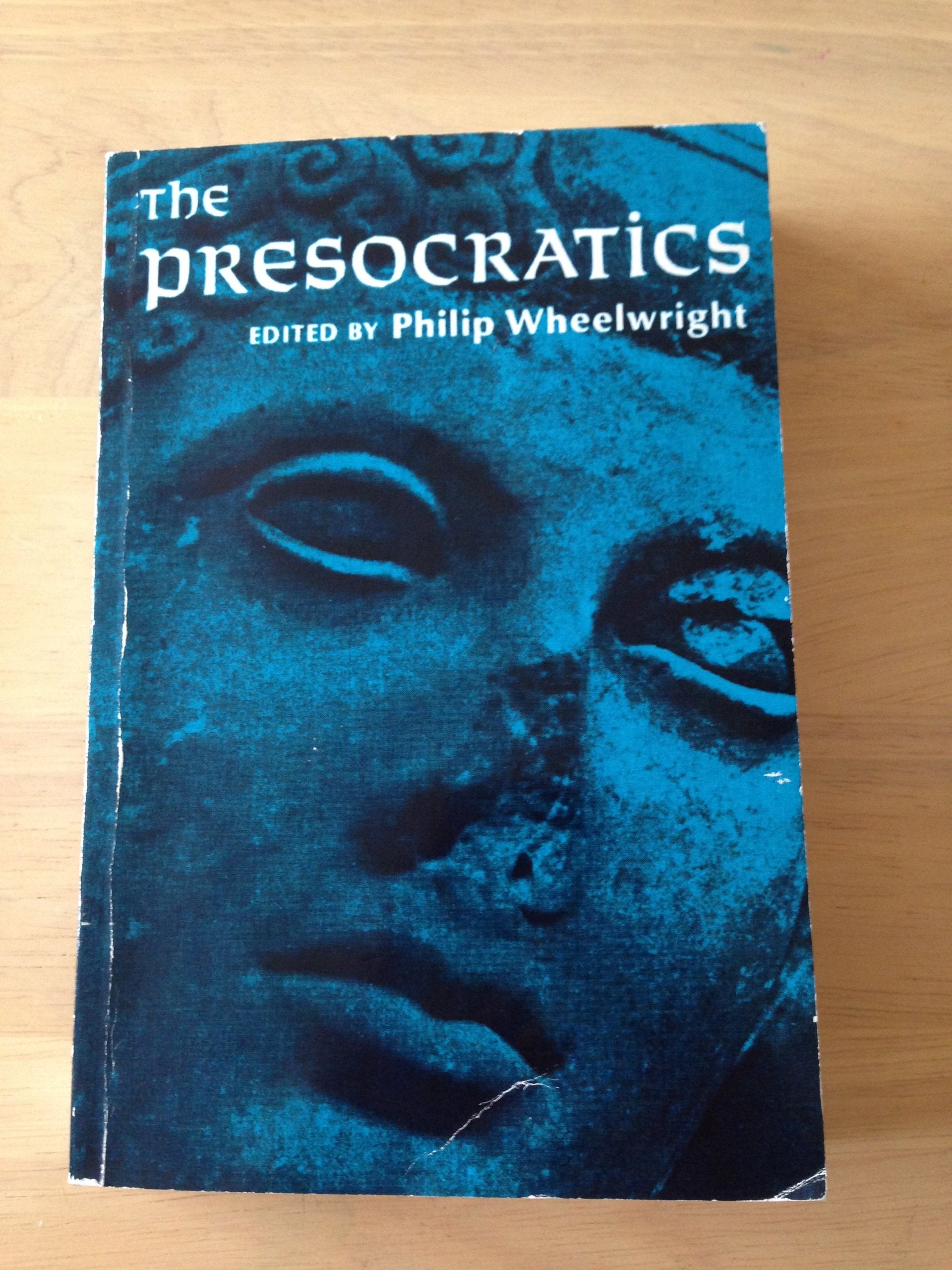Presocratics, The,Used