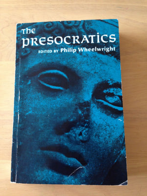 Presocratics, The,Used