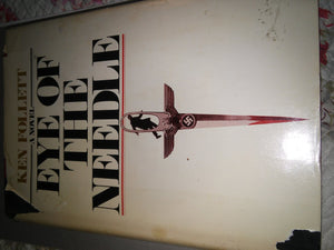 EYE OF NEEDLE,Used