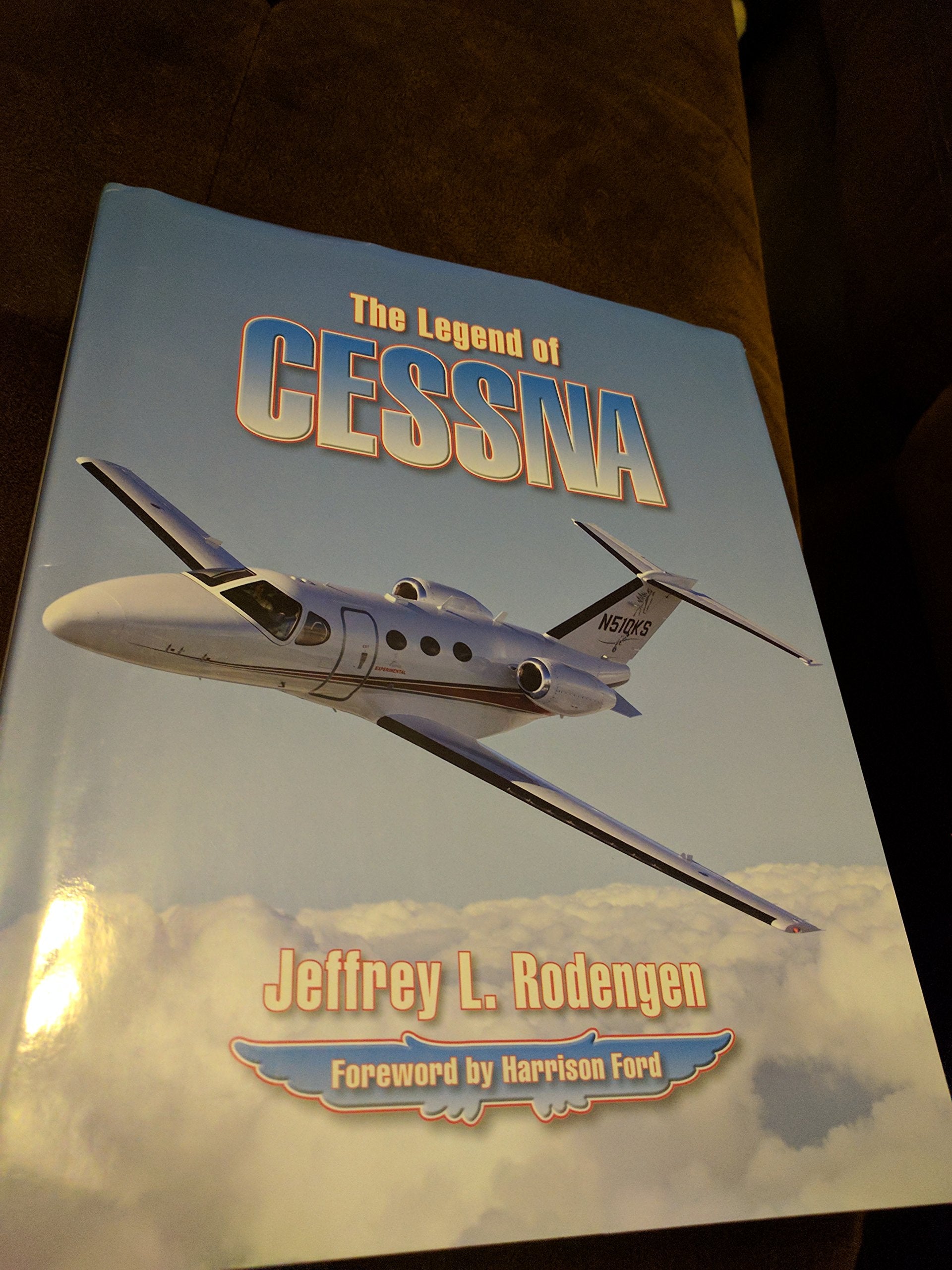 The Legend Of Cessna