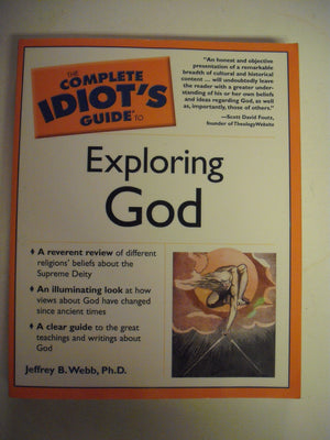 The Complete Idiot's Guide to Exploring God,Used