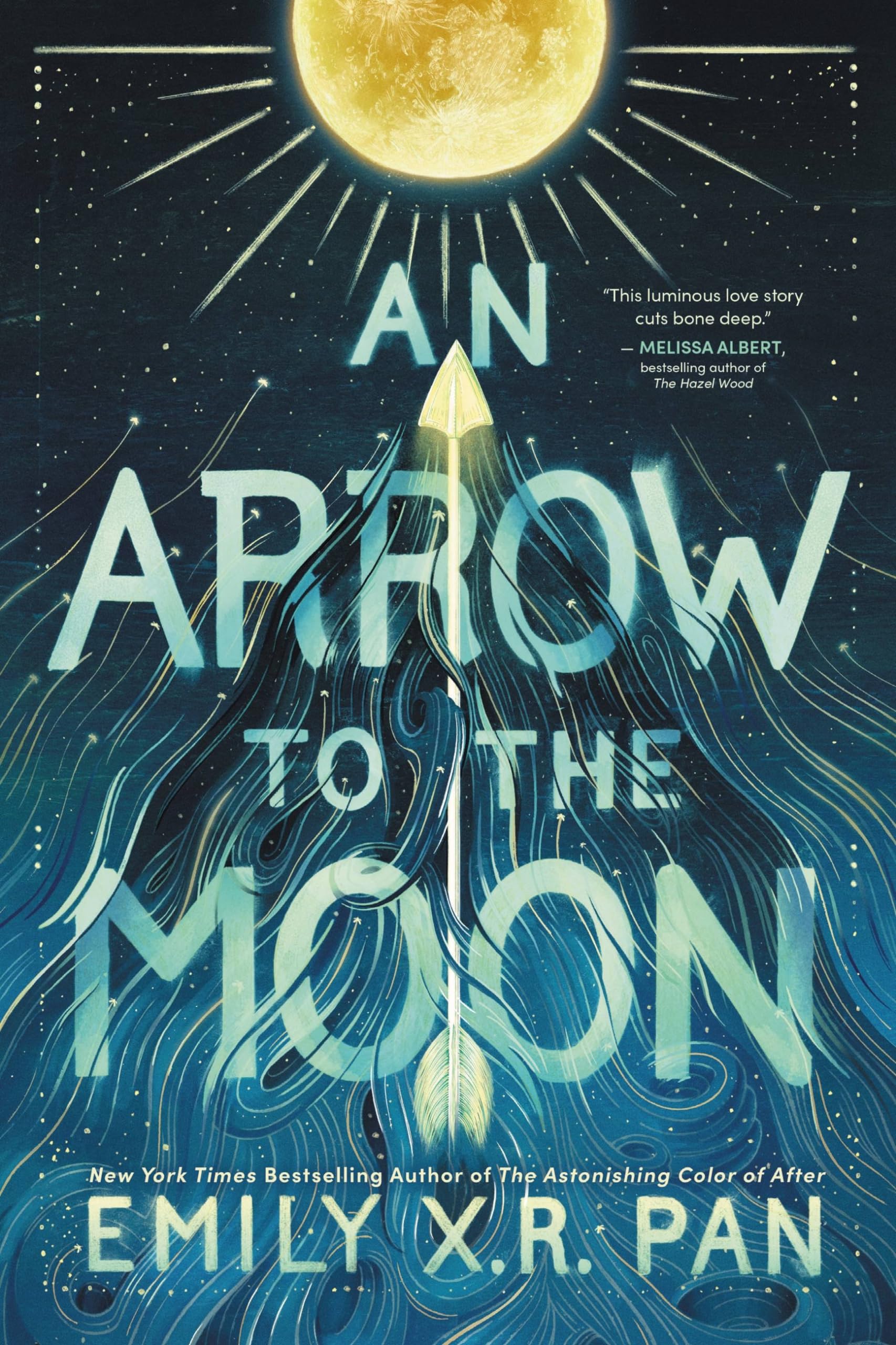 An Arrow To The Moon,New