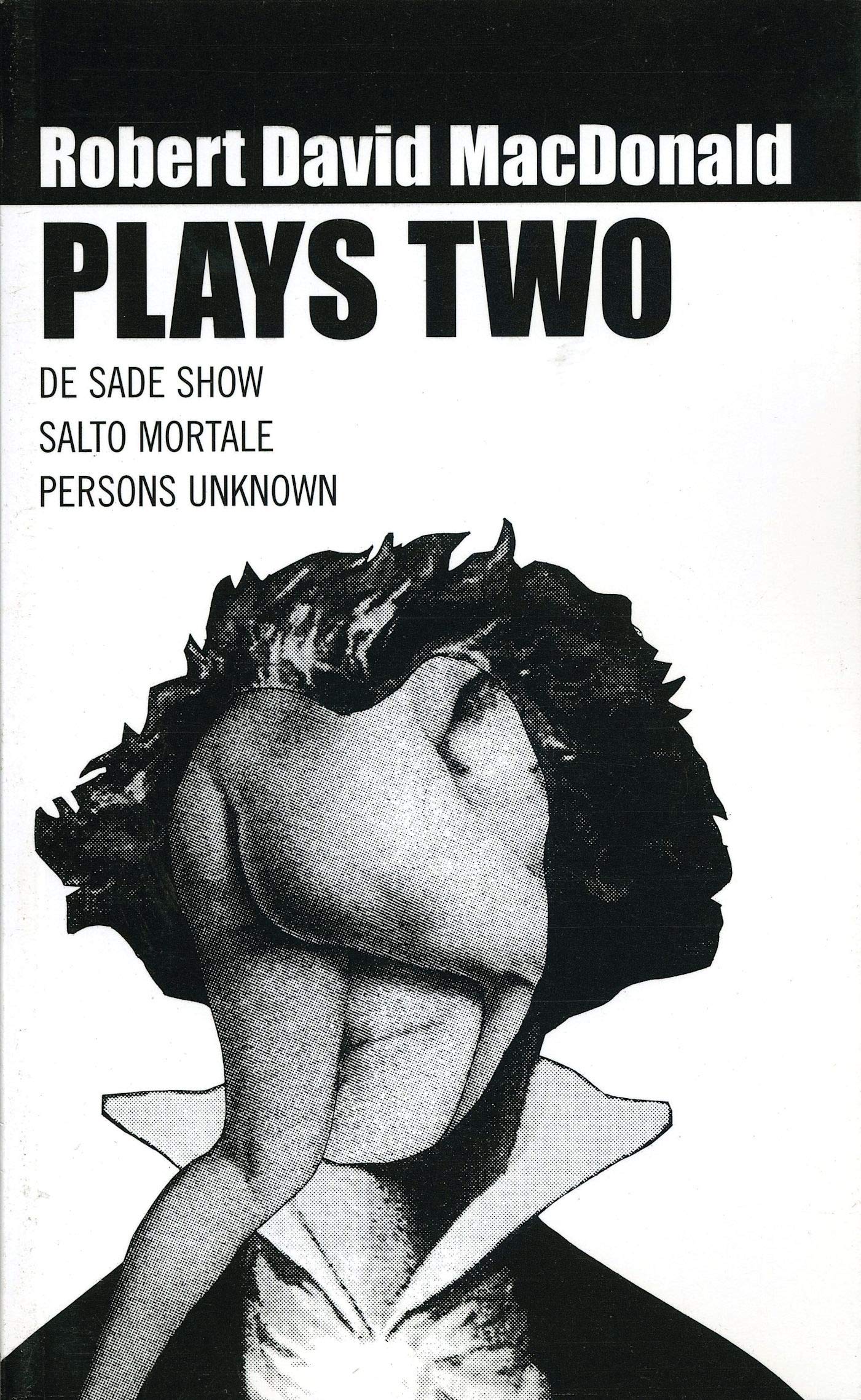 MacDonald: Plays Two (Oberon Modern Playwrights),Used