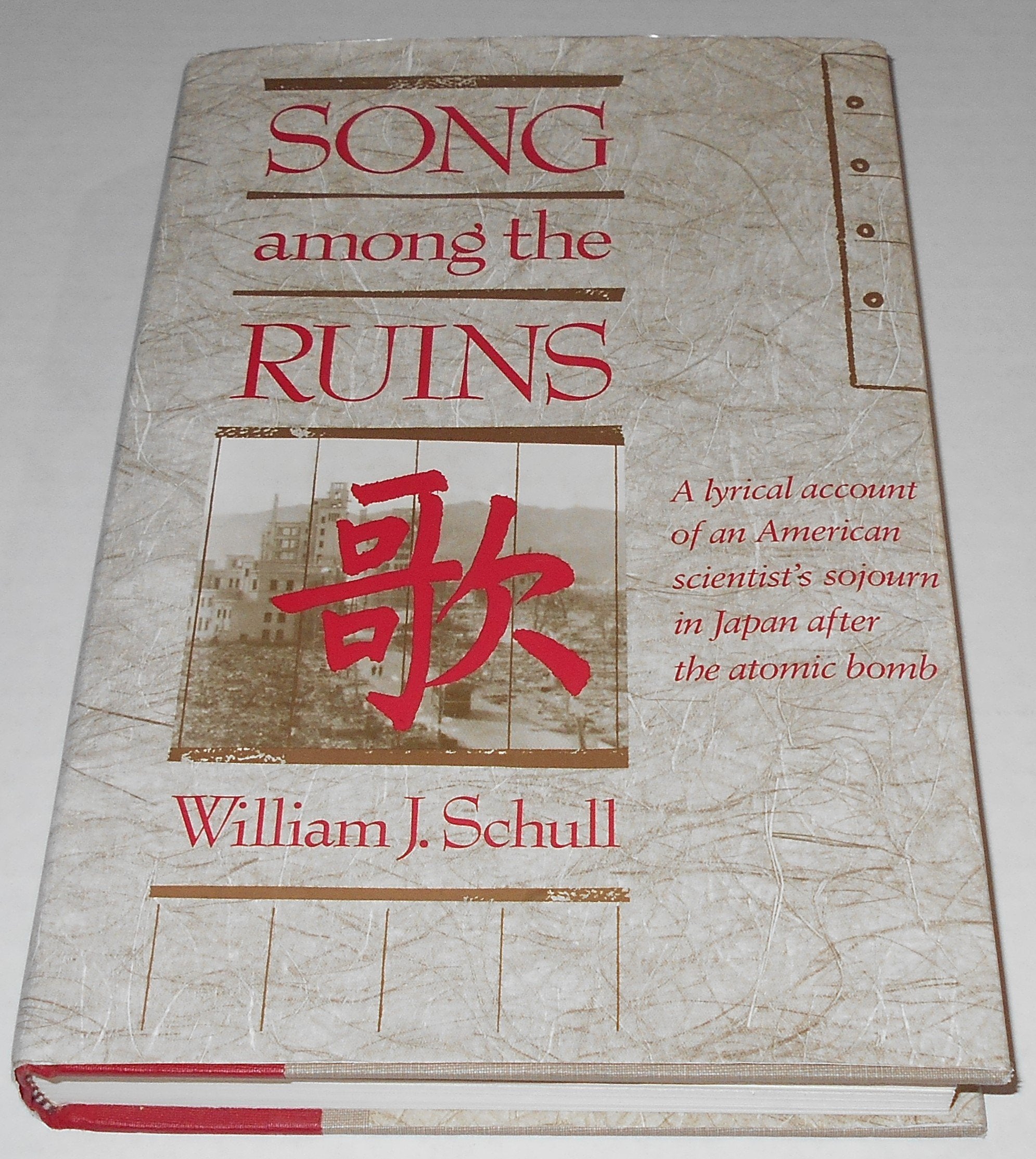 Song Among the Ruins,Used