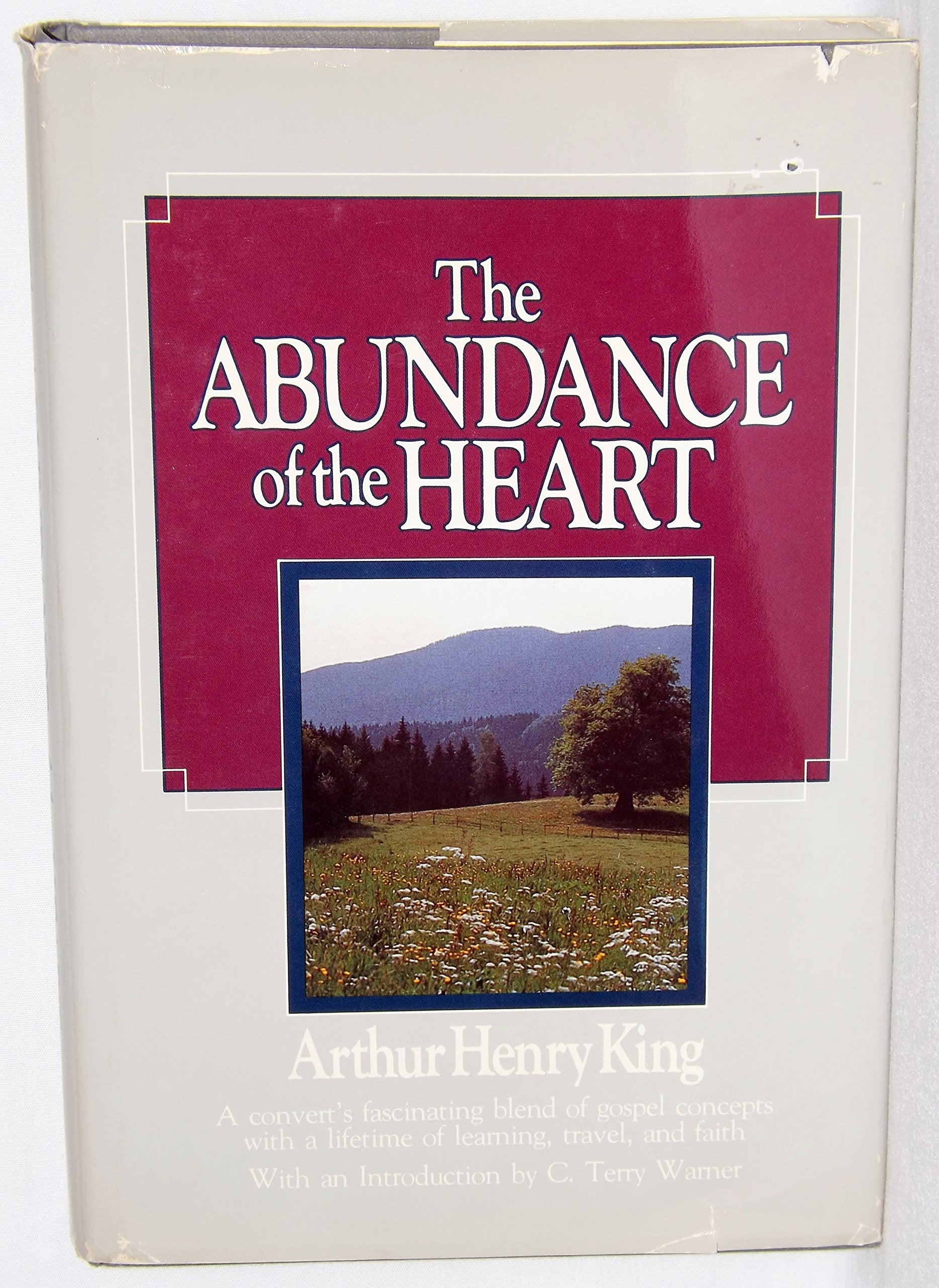 Abundance of the Heart,Used