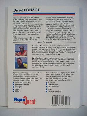 Diving Bonaire,Used