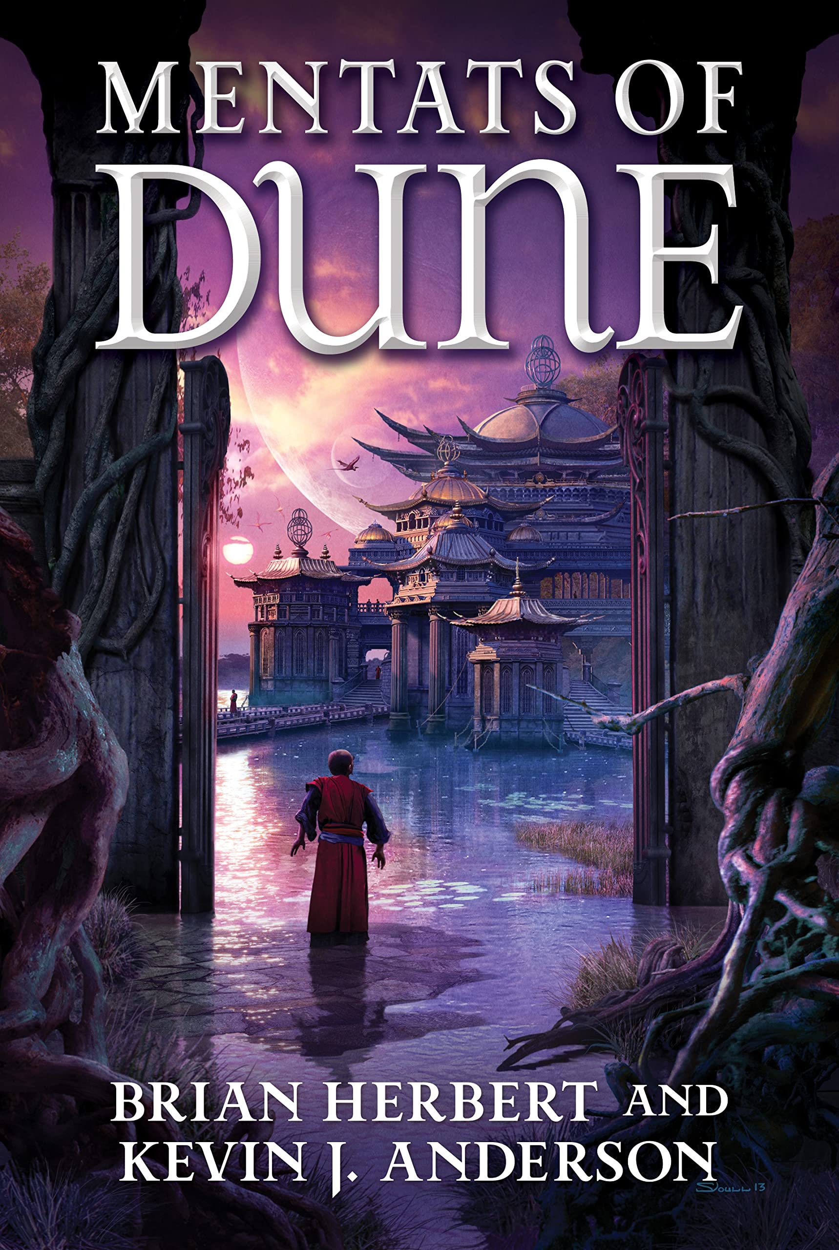 Mentats Of Dune: Book Two Of The Schools Of Dune Trilogy (Dune, 9),Used