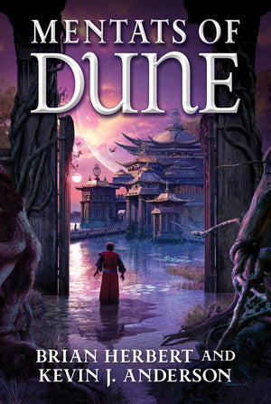 Mentats Of Dune: Book Two Of The Schools Of Dune Trilogy (Dune, 9),Used