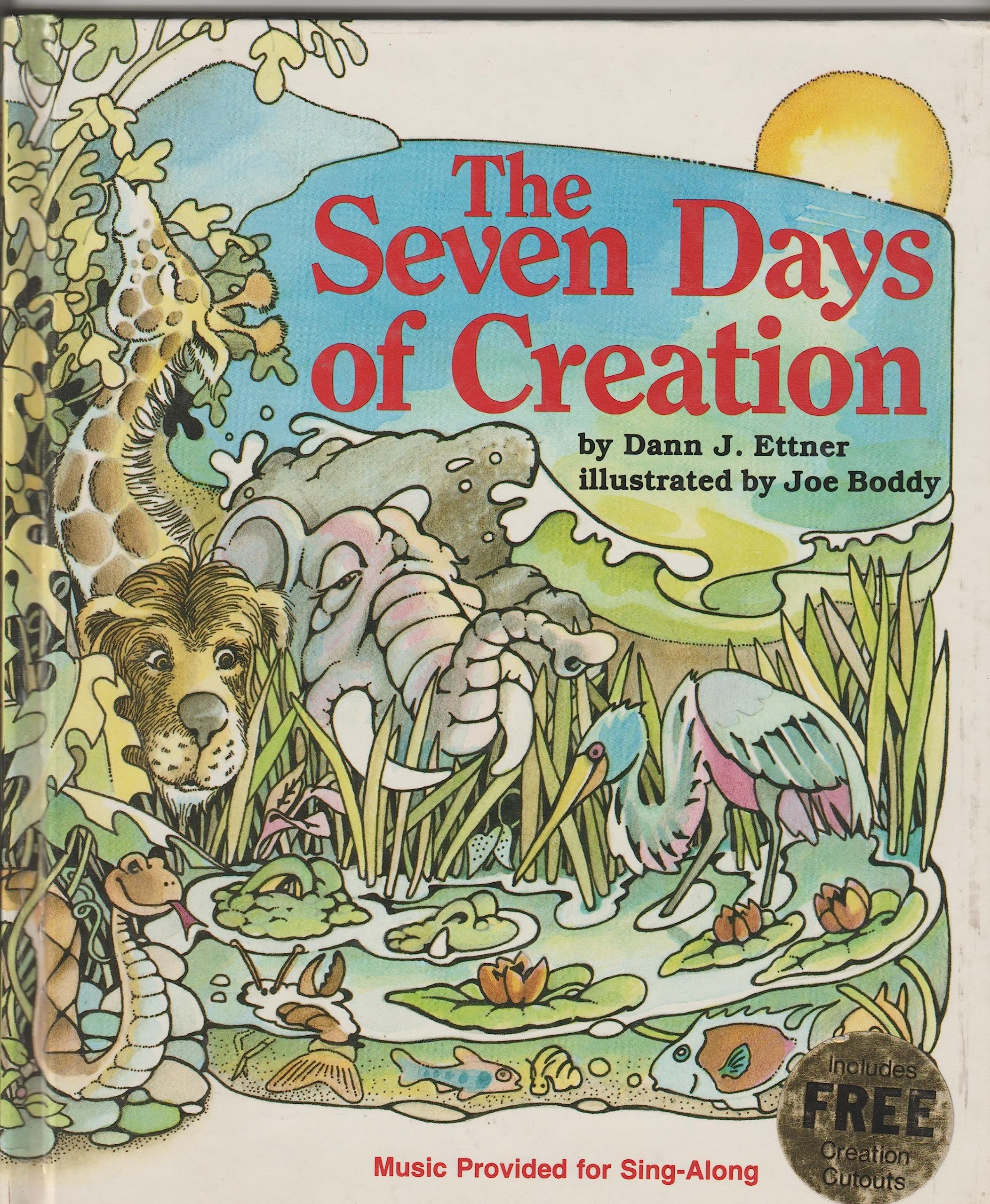 The Seven Days of Creation,Used