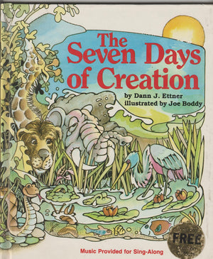 The Seven Days of Creation,Used