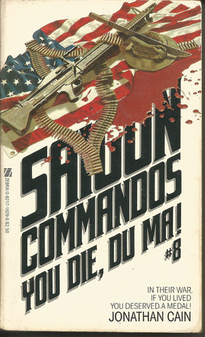 You Die, Du Ma! (Saigon Commandos),Used