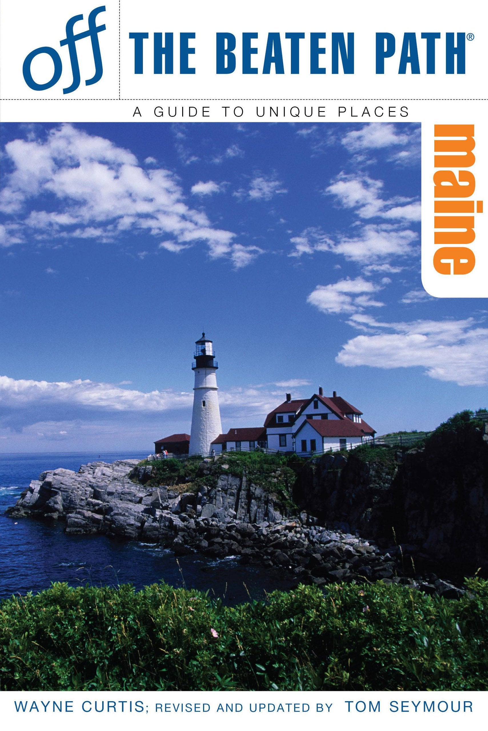 Off the Beaten Path Maine,Used