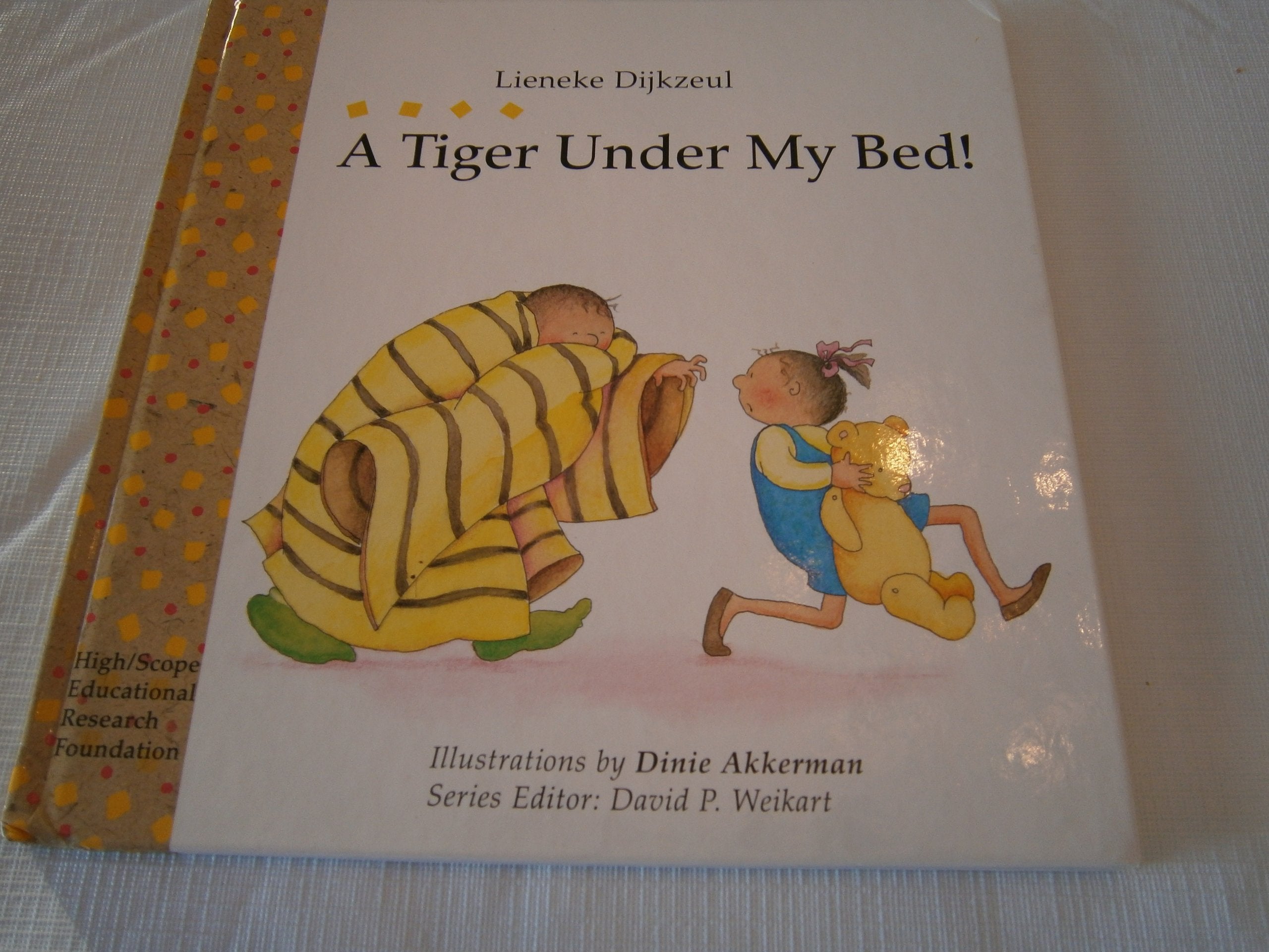 A Tiger Under My Bed,Used