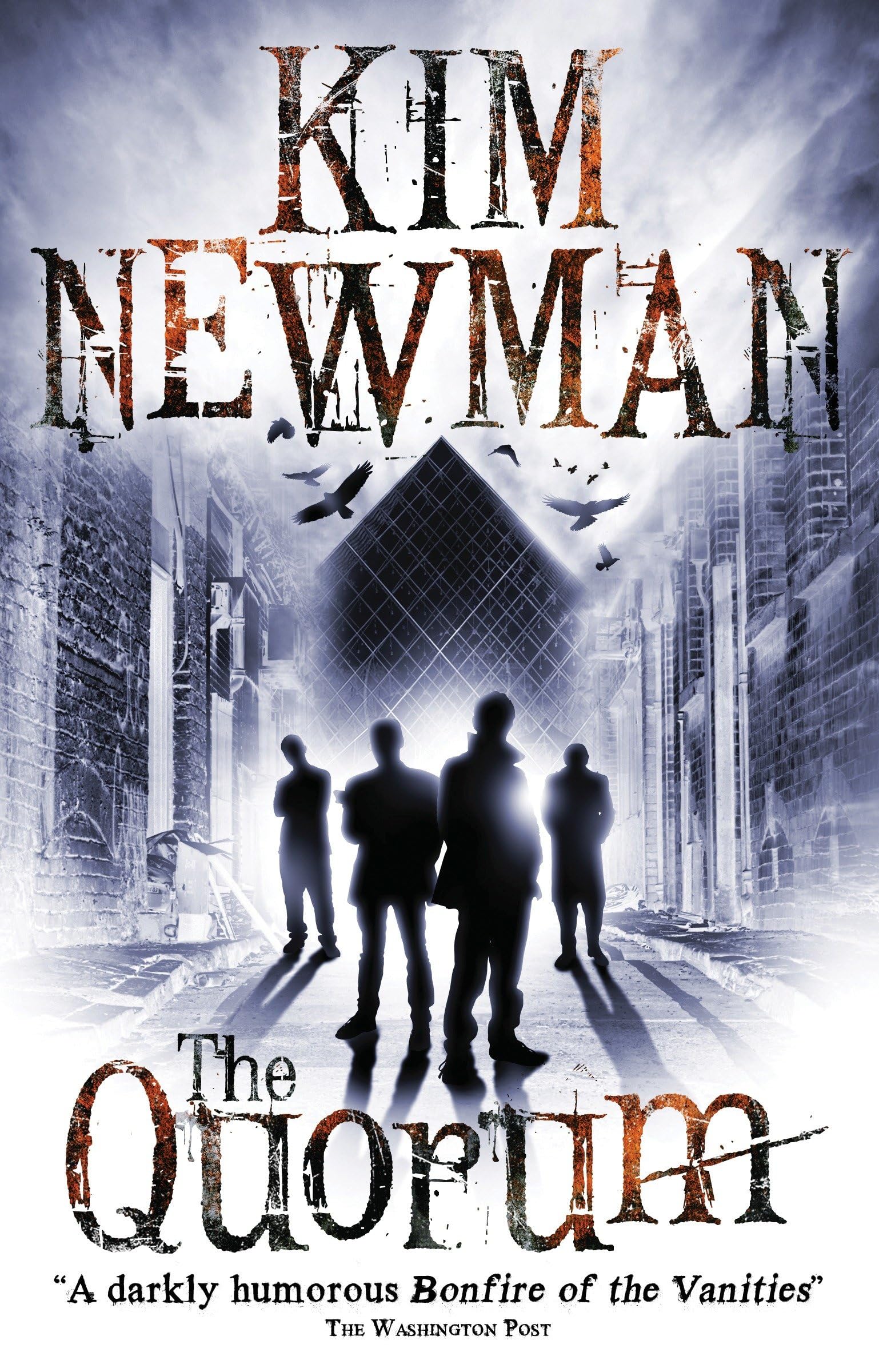 The Quorum,Used