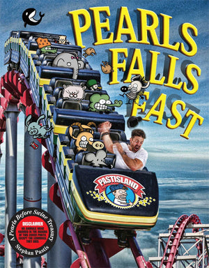 Pearls Falls Fast: A Pearls Before Swine Treasury (Volume 21),Used