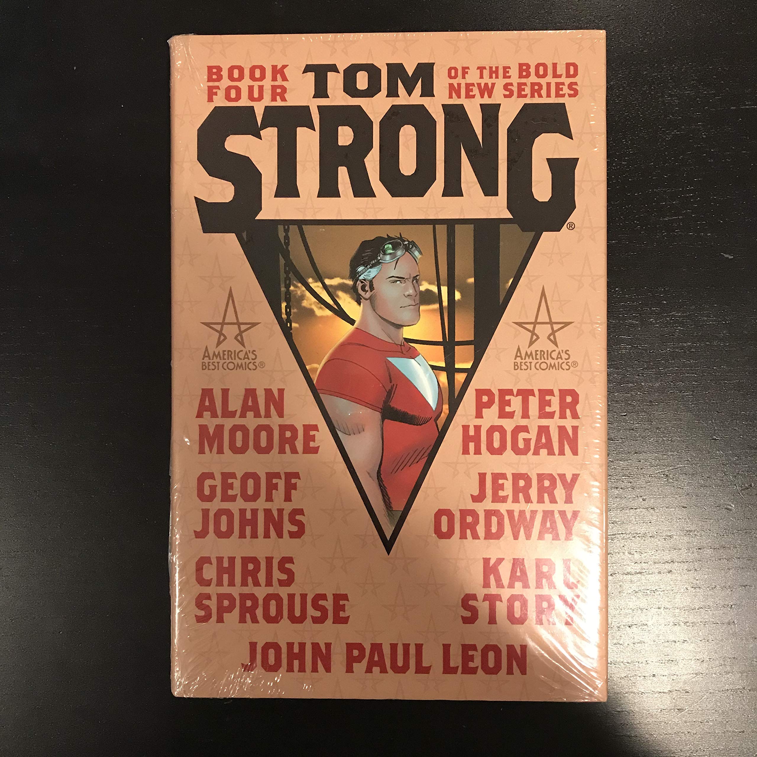 Tom Strong  Book Four,New