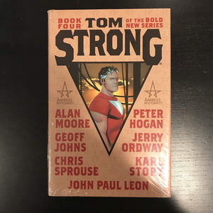 Tom Strong  Book Four,New