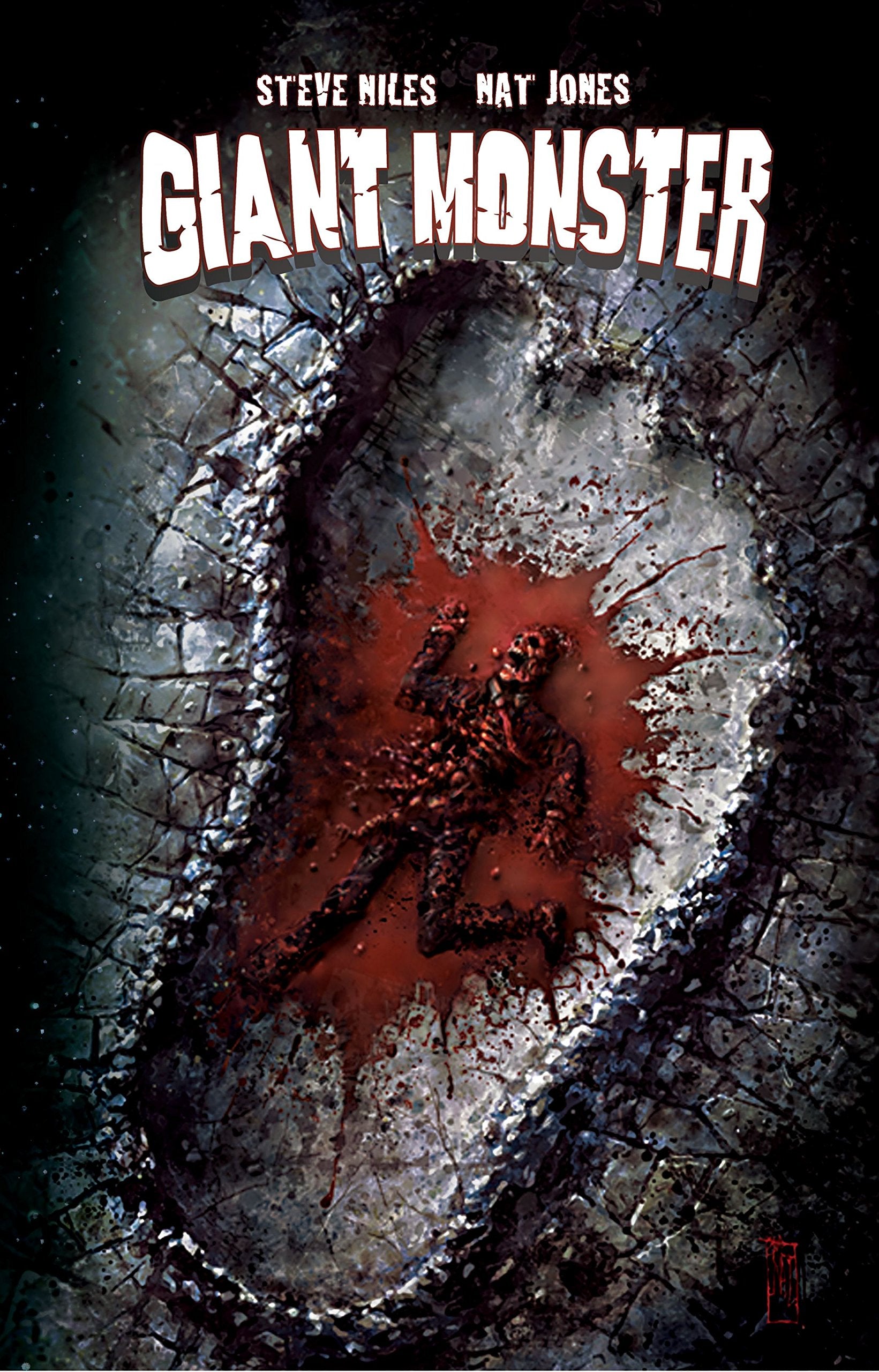 Giant Monster,Used