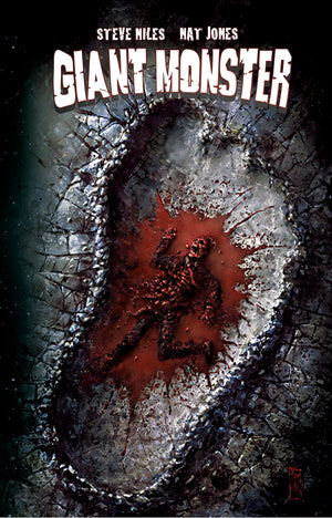Giant Monster,Used