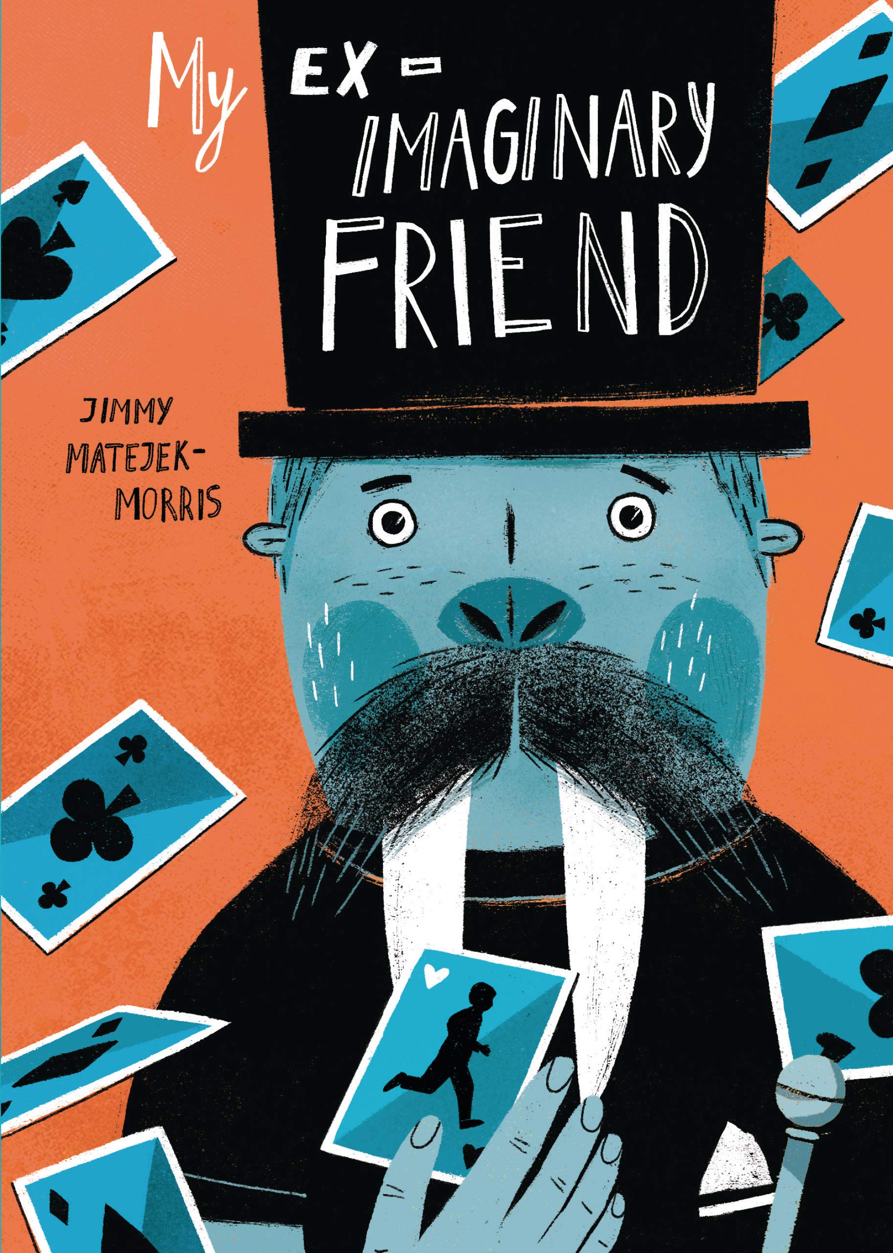 My Eximaginary Friend,Used