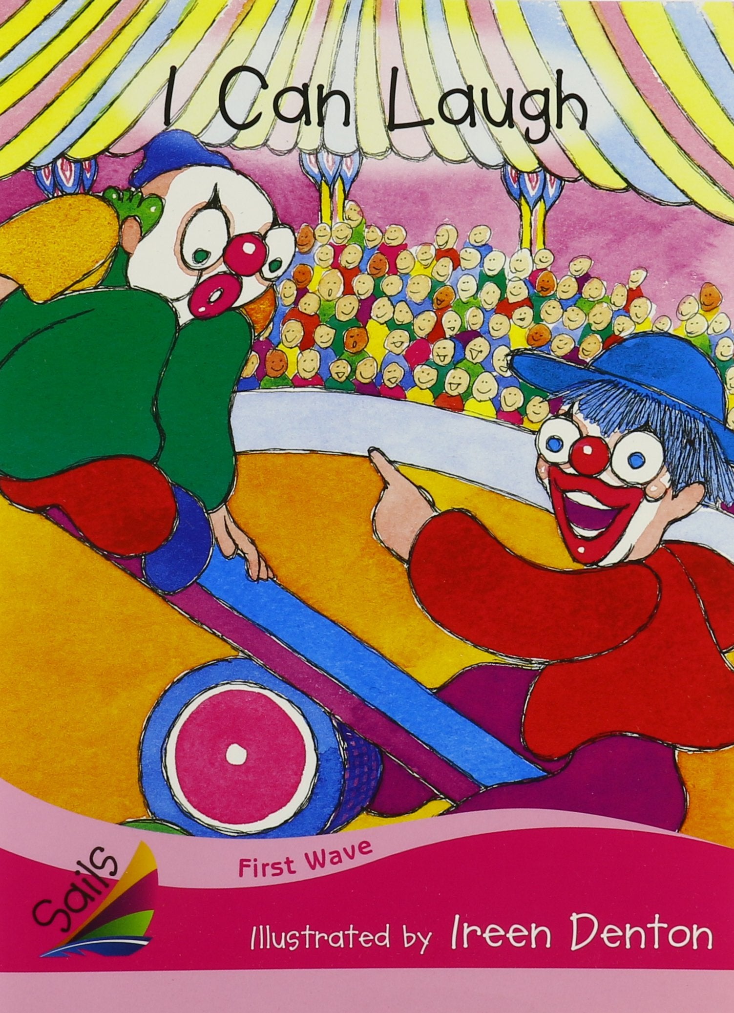 I Can Laugh: Student Reader,Used