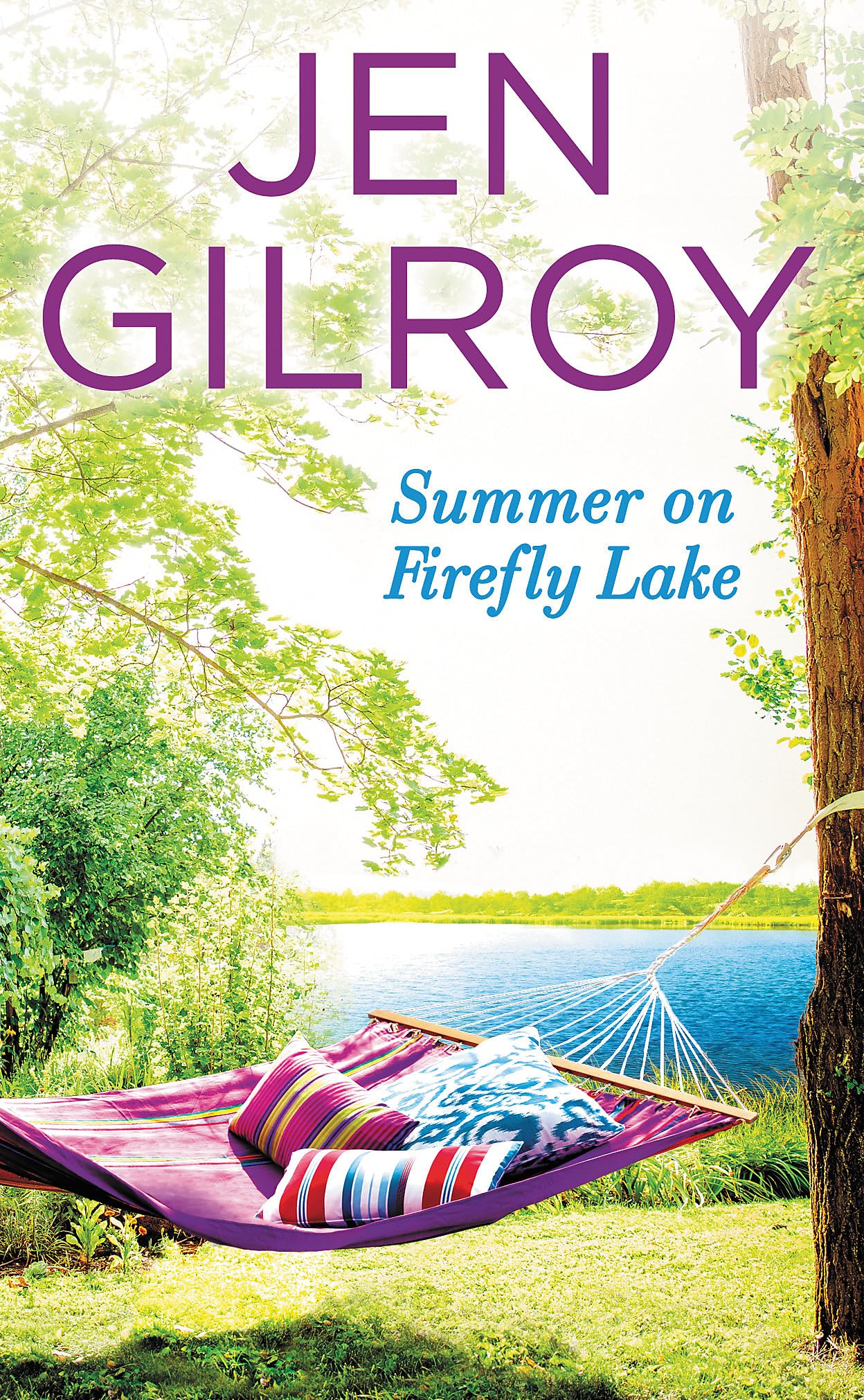 Summer on Firefly Lake,Used