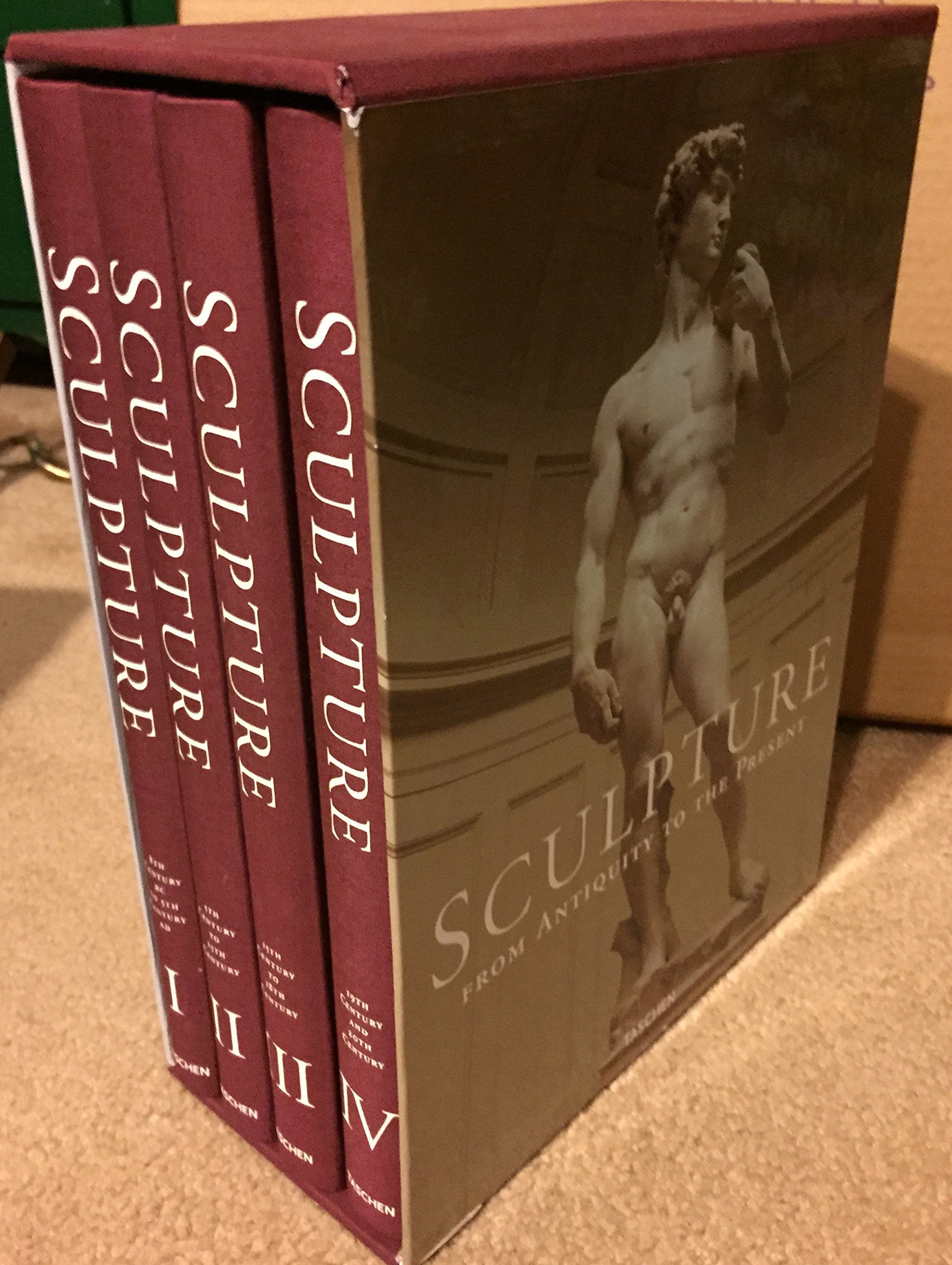 Sculpture: From Antiquity to the Present,Used