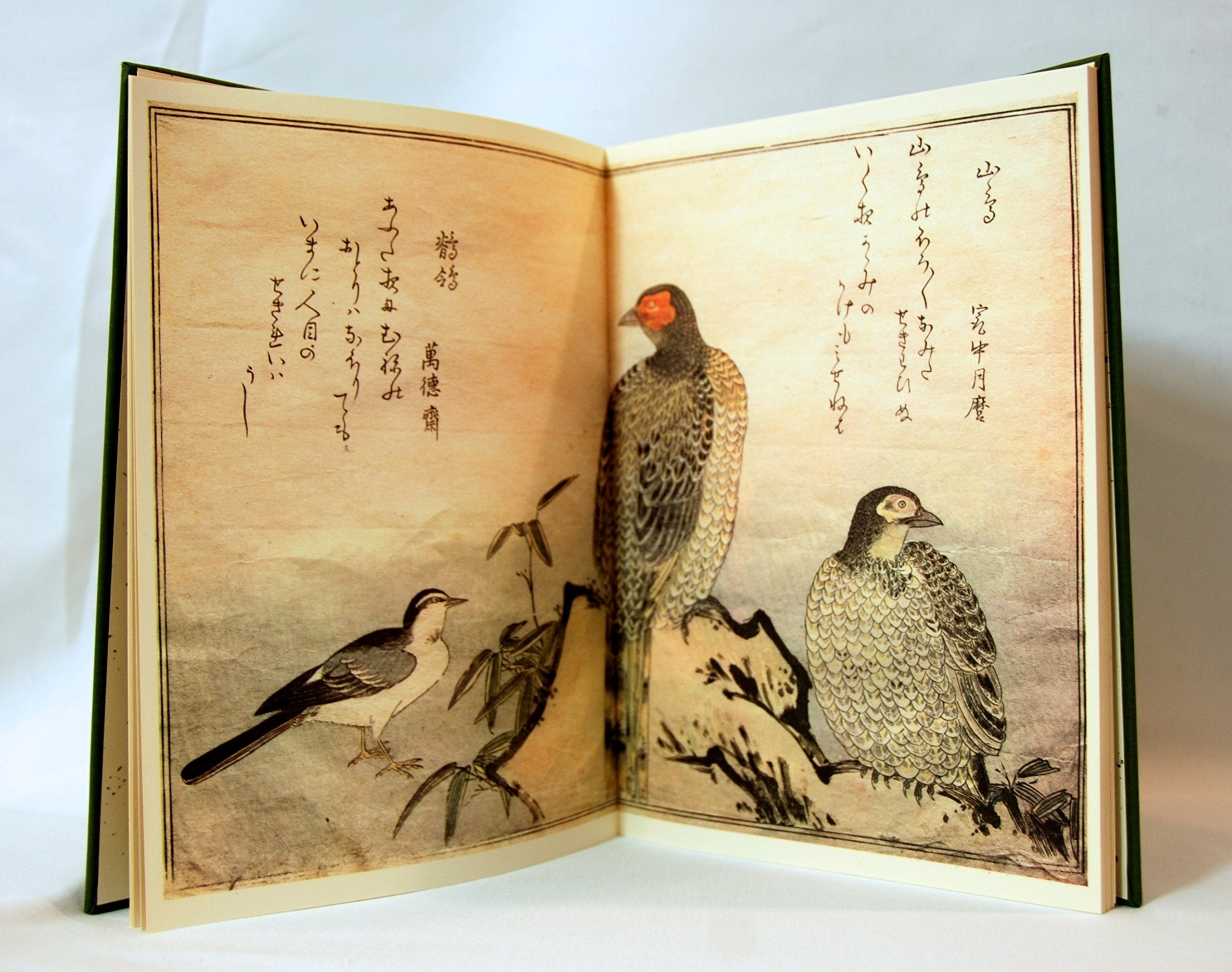 UTAMARO: A Chorus of Birds (English and Japanese Edition),New