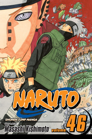 Naruto, Vol. 46: Naruto Returns,Used