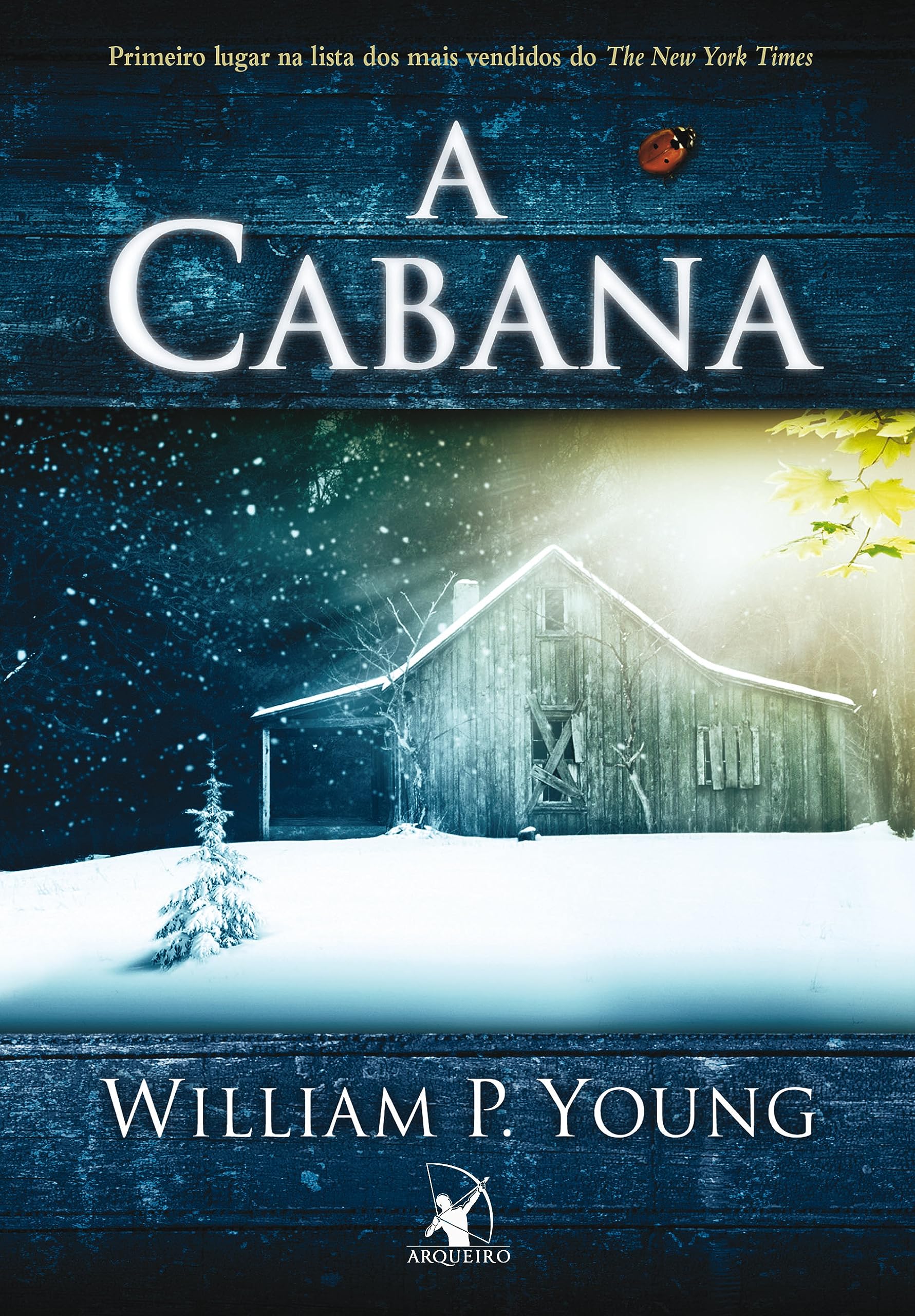 A Cabana  The Shack (Em Portugues Do Brasil),Used