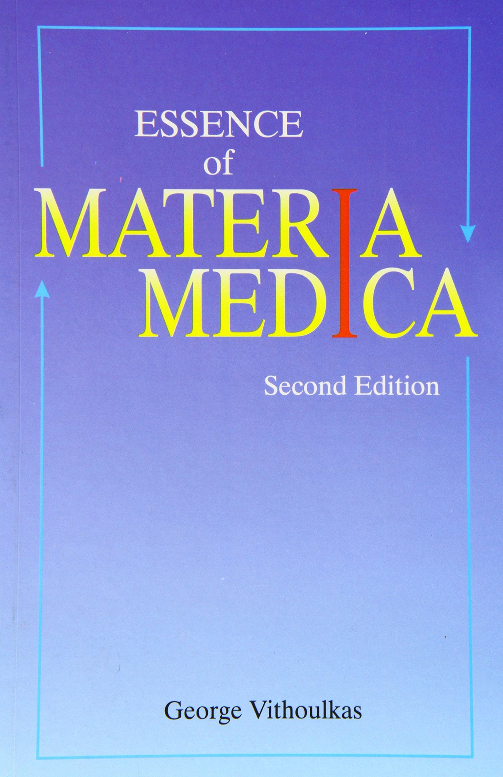 The Essence of Materia Medica,New