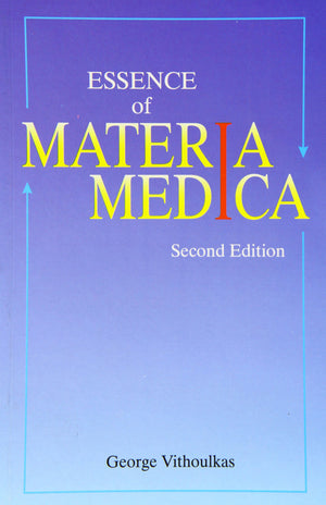 The Essence of Materia Medica,New