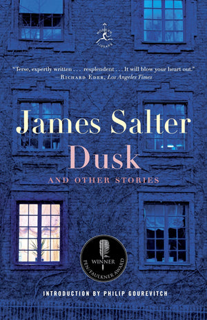 Dusk And Other Stories (Modern Library Classics),New